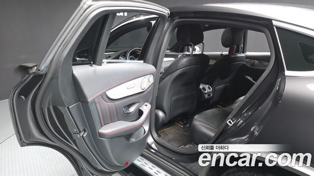 Mercedes-Benz GLC-Class (X253) AMG GLC43 4MATIC Coupe 2021 — фото 32
