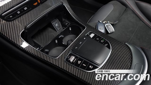 Mercedes-Benz GLC-Class (X253) AMG GLC43 4MATIC Coupe 2021 — фото 35