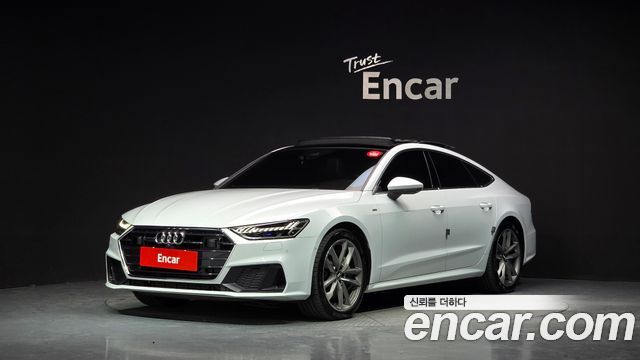 Audi A7 (4K) 55 TFSI Quattro Premium