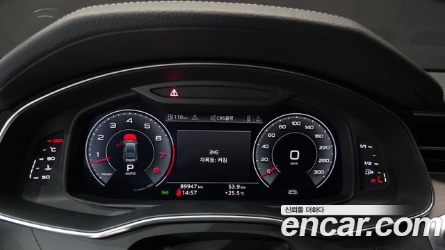 Audi A7 (4K) 55 TFSI Quattro Premium 2020 — фото 8