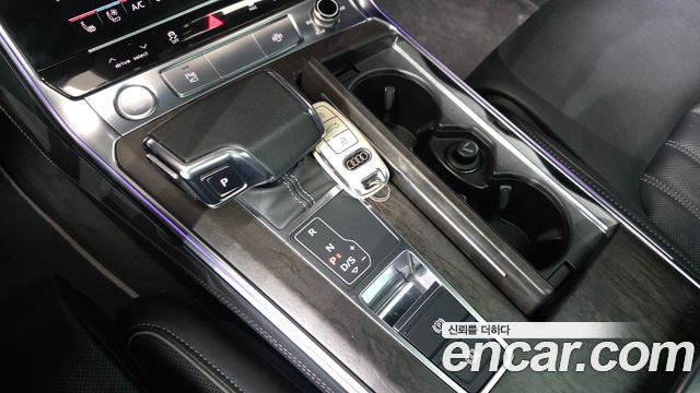 Audi A7 (4K) 55 TFSI Quattro Premium 2020 — фото 9