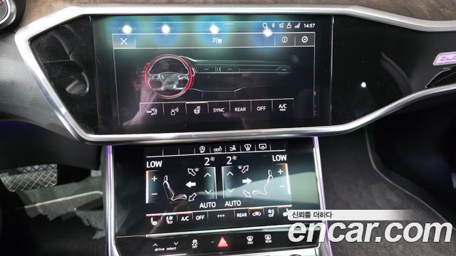 Audi A7 (4K) 55 TFSI Quattro Premium 2020 — фото 16