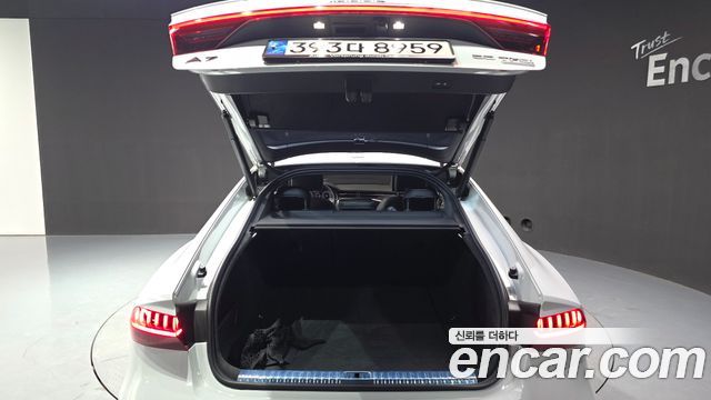 Audi A7 (4K) 55 TFSI Quattro Premium 2020 — фото 19