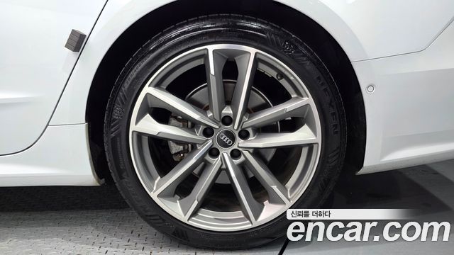 Audi A7 (4K) 55 TFSI Quattro Premium 2020 — фото 21