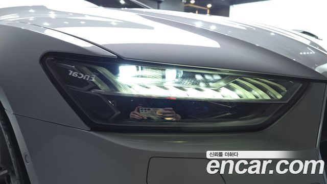 Audi A7 (4K) 55 TFSI Quattro Premium 2020 — фото 22