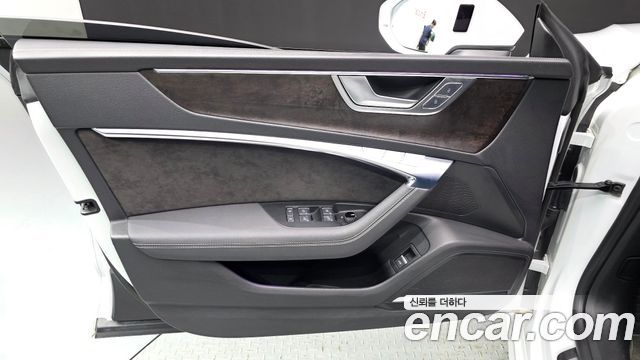 Audi A7 (4K) 55 TFSI Quattro Premium 2020 — фото 24