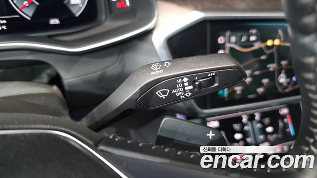 Audi A7 (4K) 55 TFSI Quattro Premium 2020 — фото 27