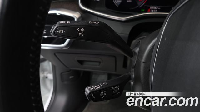 Audi A7 (4K) 55 TFSI Quattro Premium 2020 — фото 28