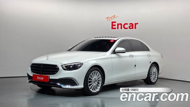 Mercedes-Benz E-Class (W213) E250 Exclusive