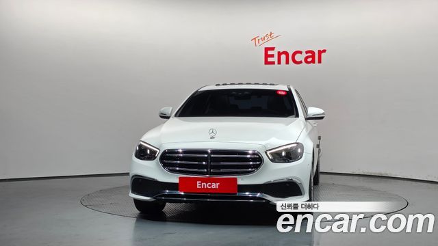 Mercedes-Benz E-Class (W213) E250 Exclusive 2021 — фото 3