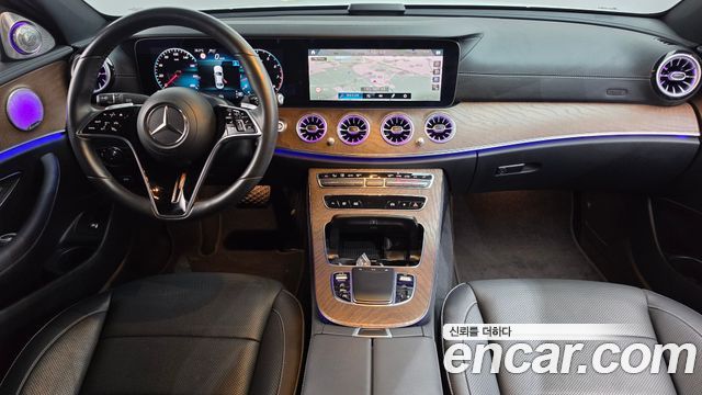 Mercedes-Benz E-Class (W213) E250 Exclusive 2021 — фото 7