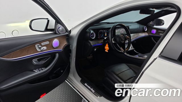 Mercedes-Benz E-Class (W213) E250 Exclusive 2021 — фото 10