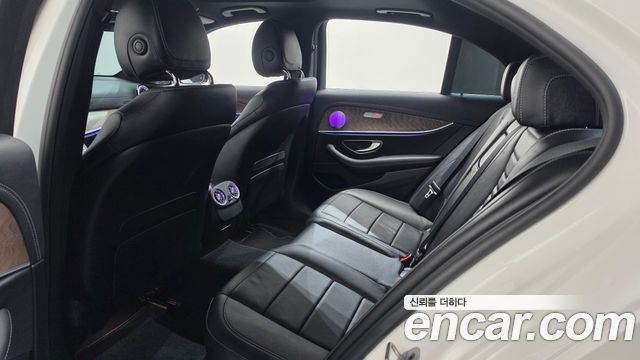 Mercedes-Benz E-Class (W213) E250 Exclusive 2021 — фото 11