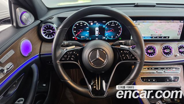 Mercedes-Benz E-Class (W213) E250 Exclusive 2021 — фото 14