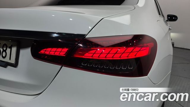 Mercedes-Benz E-Class (W213) E250 Exclusive 2021 — фото 23
