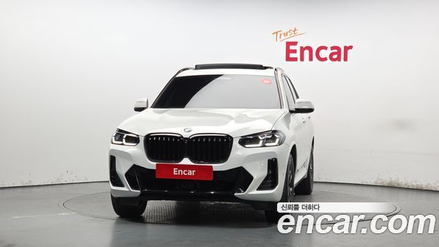 BMW X3 (G01) xDrive 20i M Sports Pro 2022 — фото 3