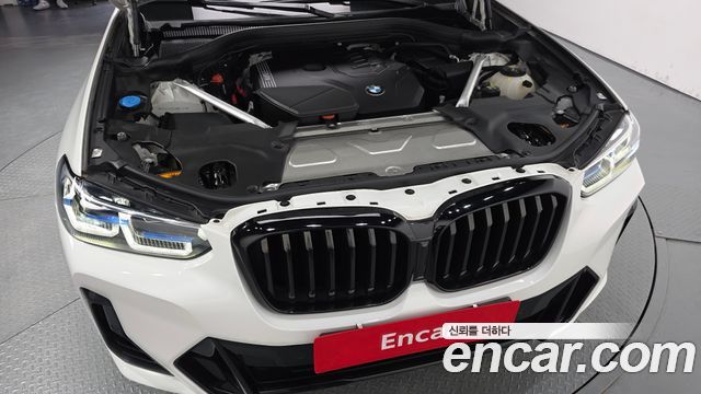 BMW X3 (G01) xDrive 20i M Sports Pro 2022 — фото 6