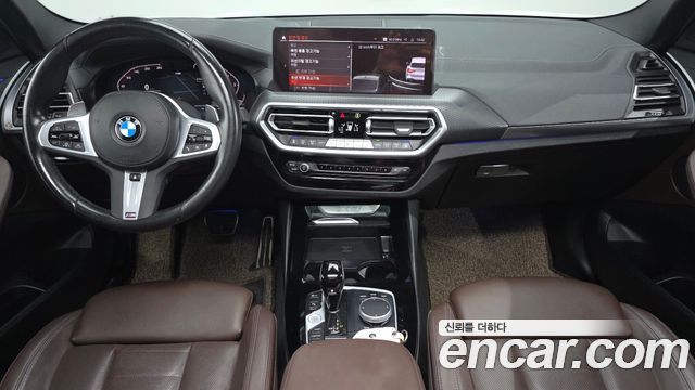 BMW X3 (G01) xDrive 20i M Sports Pro 2022 — фото 7