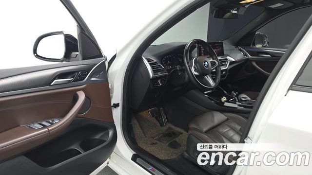 BMW X3 (G01) xDrive 20i M Sports Pro 2022 — фото 10