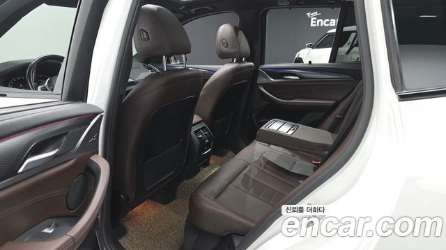 BMW X3 (G01) xDrive 20i M Sports Pro 2022 — фото 15