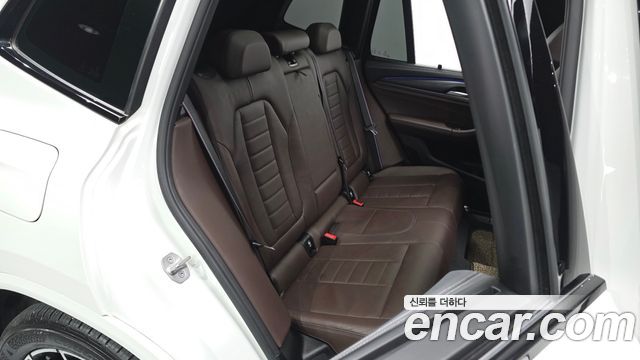 BMW X3 (G01) xDrive 20i M Sports Pro 2022 — фото 16