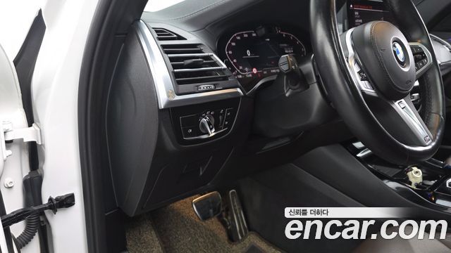 BMW X3 (G01) xDrive 20i M Sports Pro 2022 — фото 17