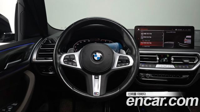 BMW X3 (G01) xDrive 20i M Sports Pro 2022 — фото 18