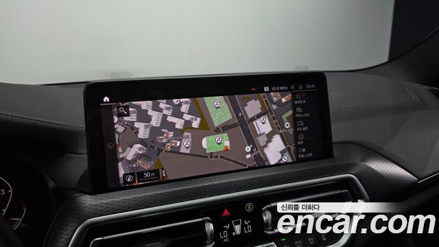 BMW X3 (G01) xDrive 20i M Sports Pro 2022 — фото 19