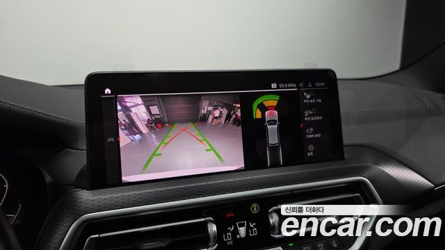 BMW X3 (G01) xDrive 20i M Sports Pro 2022 — фото 20