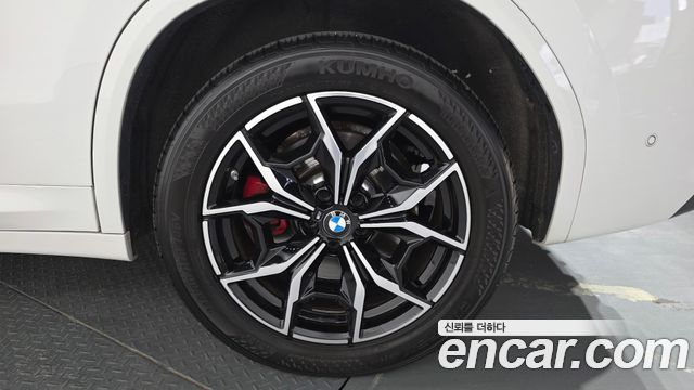 BMW X3 (G01) xDrive 20i M Sports Pro 2022 — фото 27