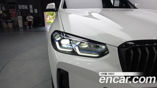 BMW X3 (G01) xDrive 20i M Sports Pro 2022 — фото 28