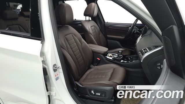 BMW X3 (G01) xDrive 20i M Sports Pro 2022 — фото 32