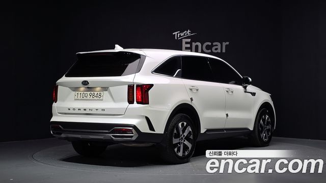 Kia Sorento (IV) Diesel 2.2 2WD Trendy 2021 — фото 2