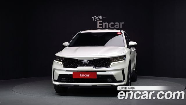 Kia Sorento (IV) Diesel 2.2 2WD Trendy 2021 — фото 3