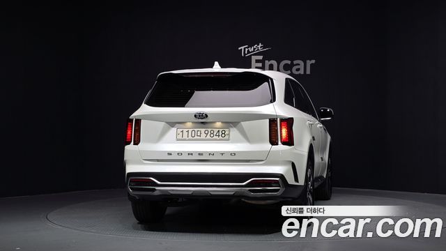 Kia Sorento (IV) Diesel 2.2 2WD Trendy 2021 — фото 4