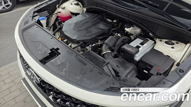 Kia Sorento (IV) Diesel 2.2 2WD Trendy 2021 — фото 6