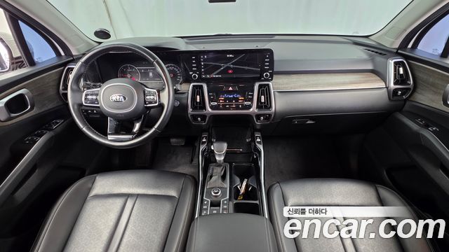 Kia Sorento (IV) Diesel 2.2 2WD Trendy 2021 — фото 7