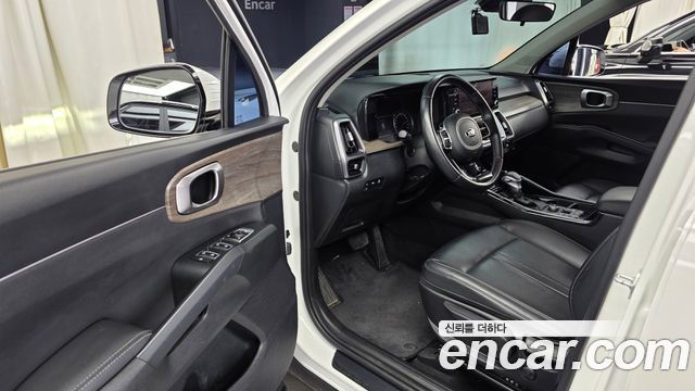 Kia Sorento (IV) Diesel 2.2 2WD Trendy 2021 — фото 10
