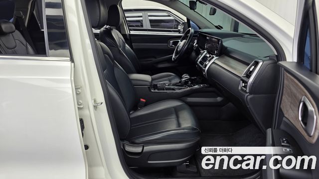 Kia Sorento (IV) Diesel 2.2 2WD Trendy 2021 — фото 11