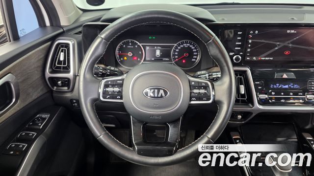 Kia Sorento (IV) Diesel 2.2 2WD Trendy 2021 — фото 13