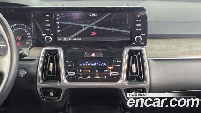 Kia Sorento (IV) Diesel 2.2 2WD Trendy 2021 — фото 14