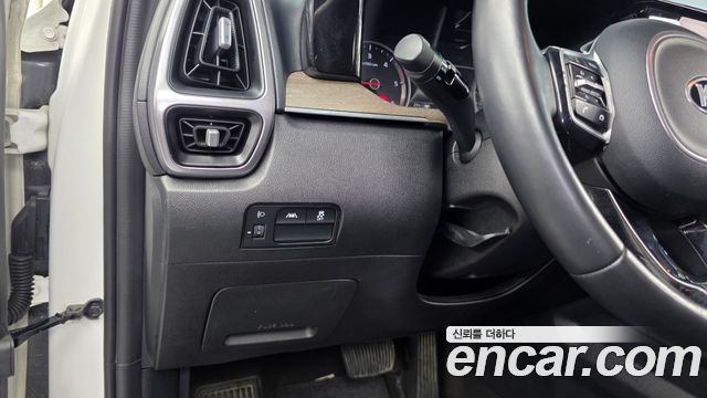 Kia Sorento (IV) Diesel 2.2 2WD Trendy 2021 — фото 16