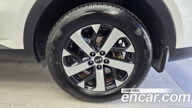 Kia Sorento (IV) Diesel 2.2 2WD Trendy 2021 — фото 21