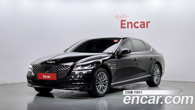 Genesis G80 (RG3) Gasoline 2.5 Turbo AWD