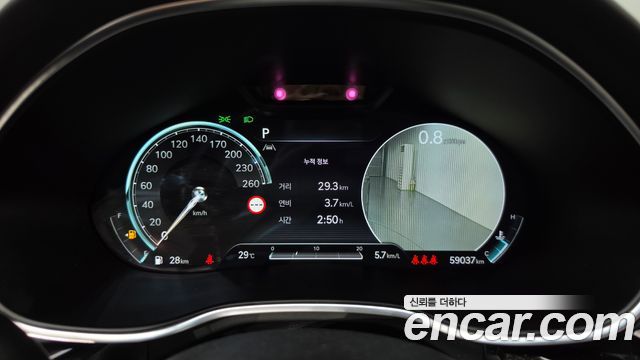 Genesis G80 (RG3) Gasoline 2.5 Turbo AWD 2022 — фото 8