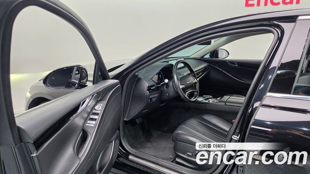 Genesis G80 (RG3) Gasoline 2.5 Turbo AWD 2022 — фото 10