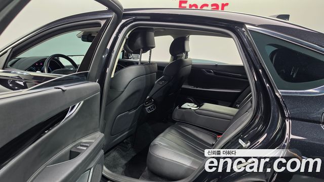 Genesis G80 (RG3) Gasoline 2.5 Turbo AWD 2022 — фото 11