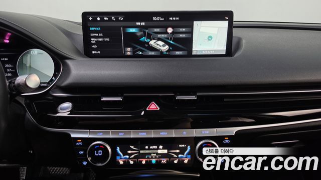 Genesis G80 (RG3) Gasoline 2.5 Turbo AWD 2022 — фото 12