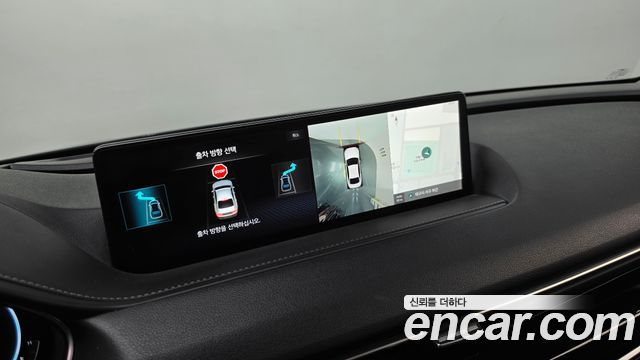Genesis G80 (RG3) Gasoline 2.5 Turbo AWD 2022 — фото 14