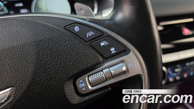 Genesis G80 (RG3) Gasoline 2.5 Turbo AWD 2022 — фото 16